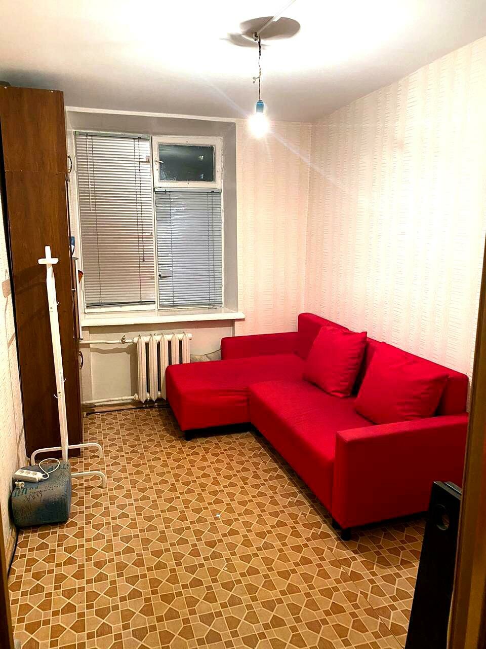 квартира, комната, интерьер, квартира-студия, диван