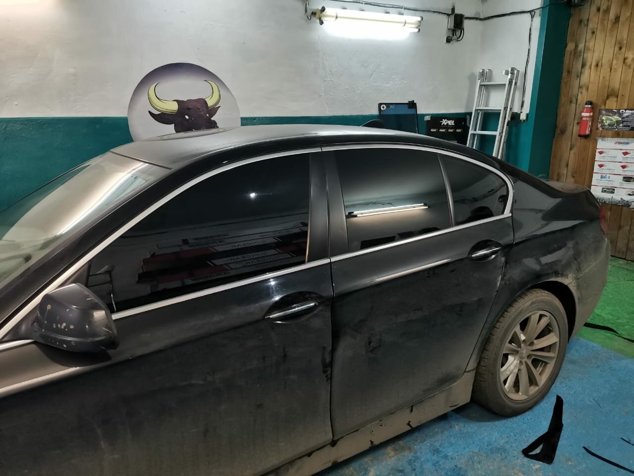 тонировка, автомобиль, авто, автоматическая тонировка, тонировка stp335bsrps