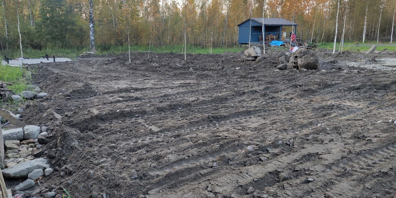 земельный участок, участок, сотк, расчистка участка, днт рыболов