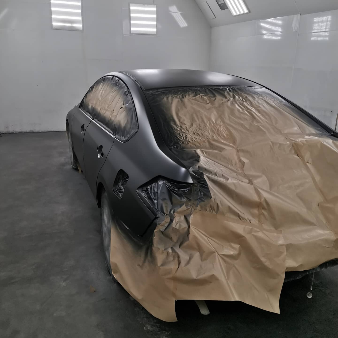 полная покраска автомобиля, покраска кузова, автомобиль, авто, покраска авто