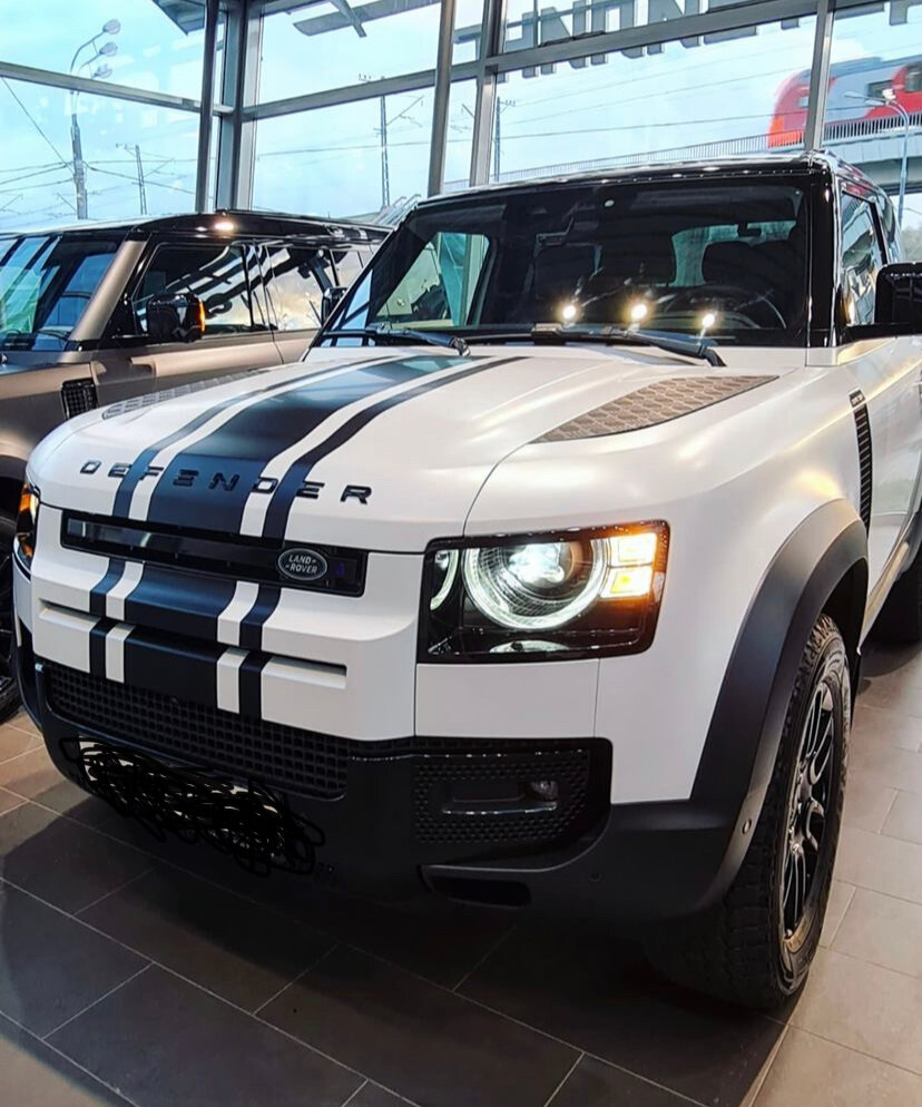 land rover defender, land rover, ленд ровер defender 2020, ford defender 2020, новый рендж ровер дефендер