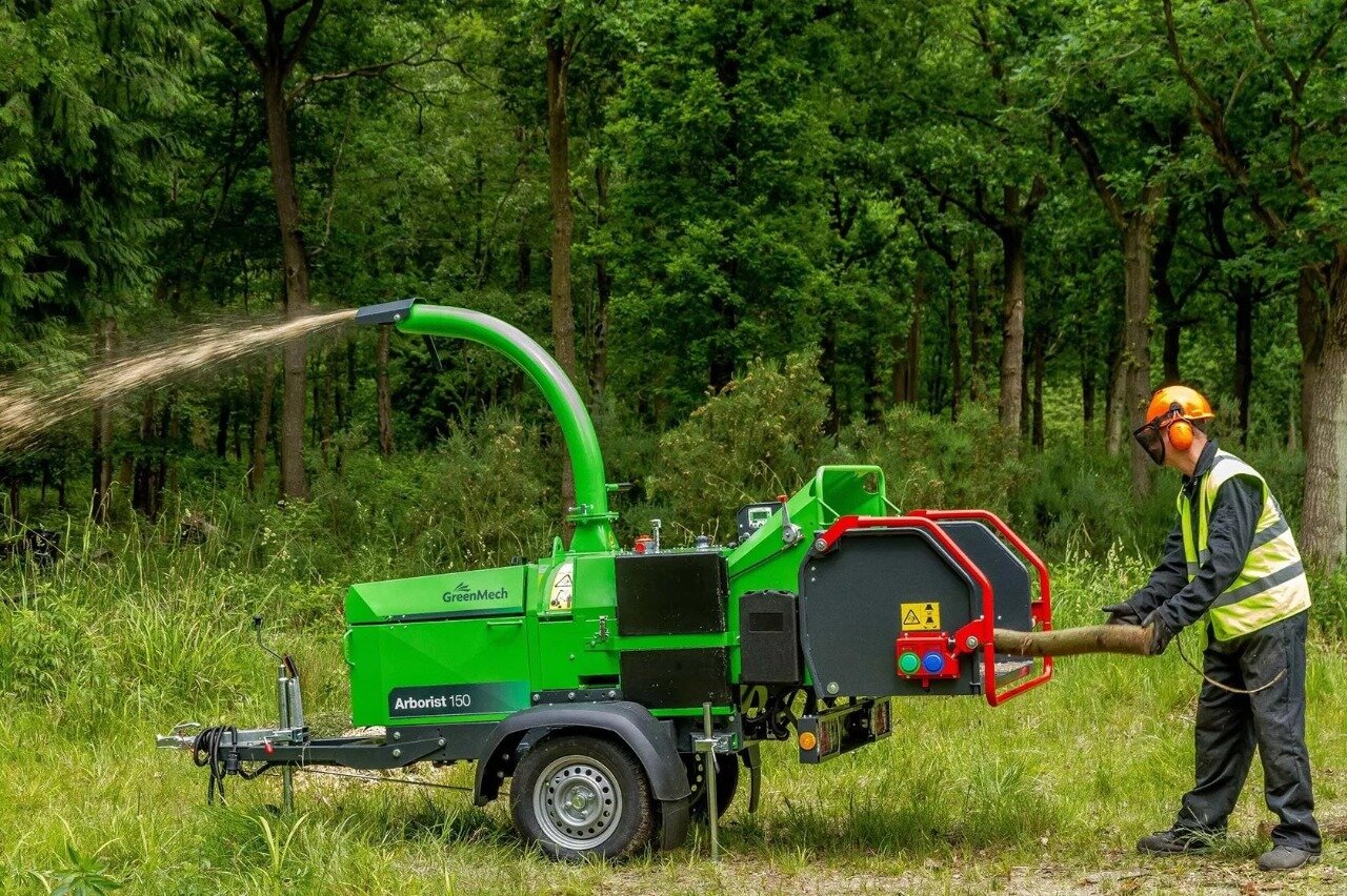 измельчители веток green mech arborist, измельчитель веток greenmech arborist 150, измельчитель древесины greenmech модели arborist 200, измельчитель веток arborist 150, измельчитель древесины impulse hm-160