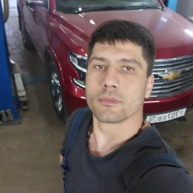 Шамиль Маратович М.