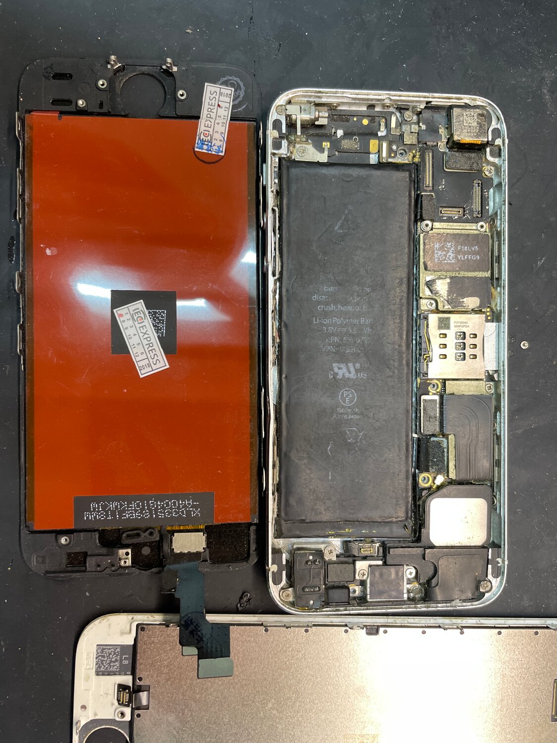схема внутренностей айфон 5, iphone, iphone 10 внутри, айфон 6 без, iphone 5se в разборе