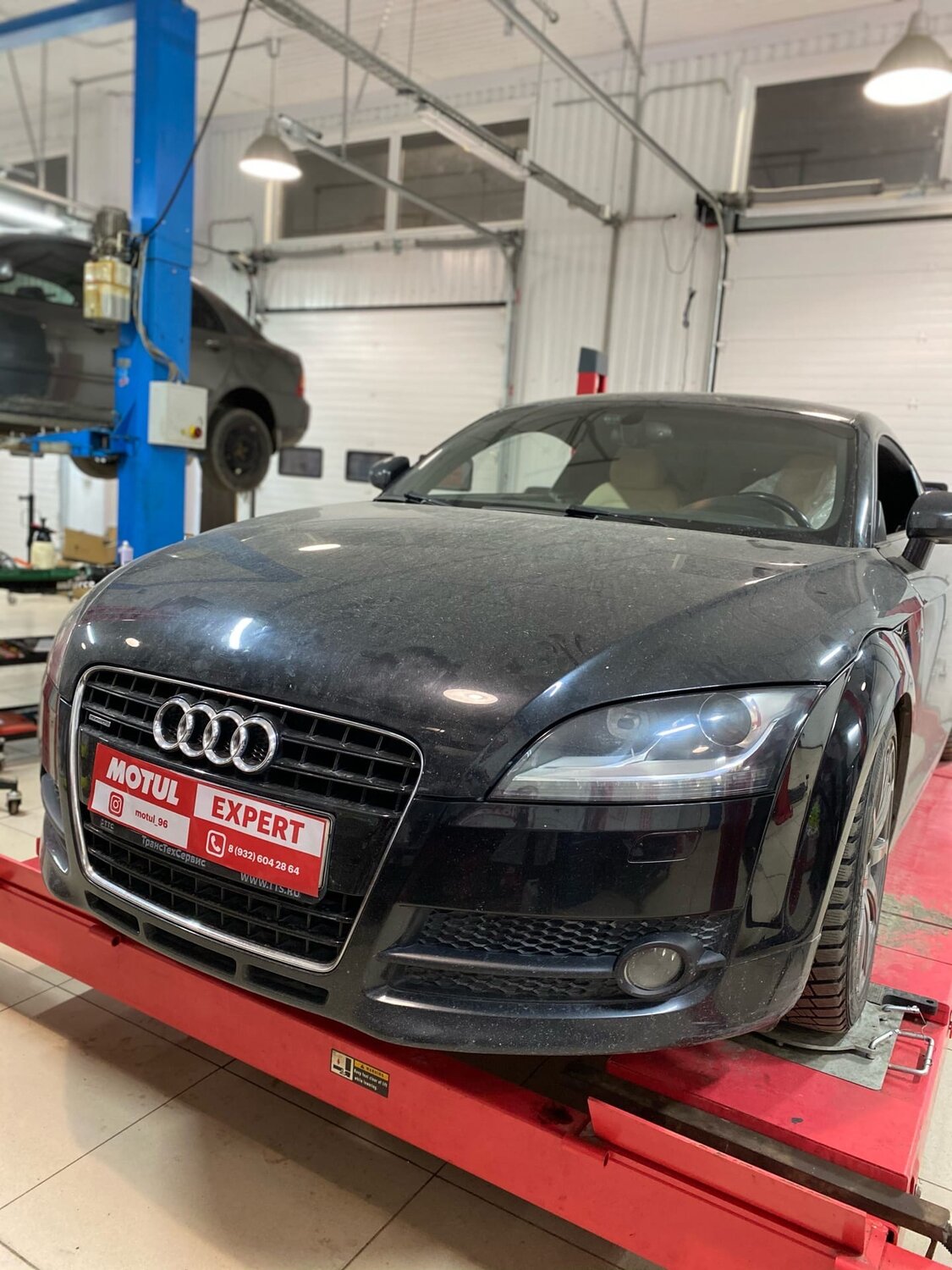 audi tt, audi, ауди казань, ауди тт покраска, Audi TT II (8J)