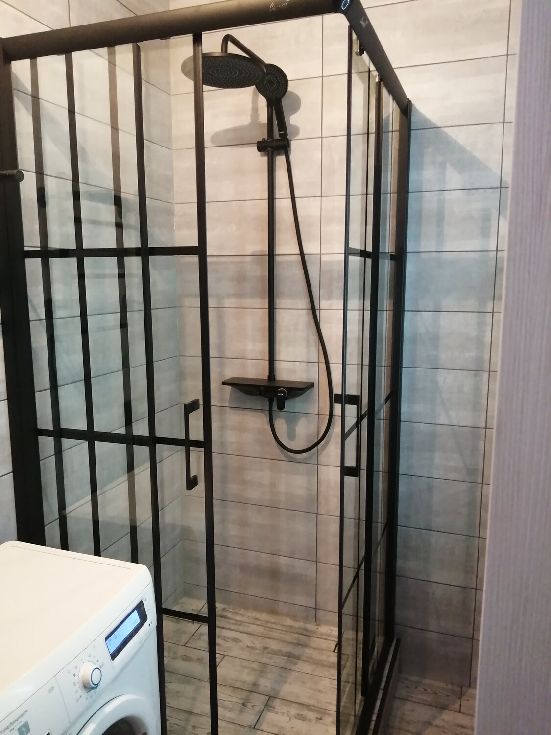 душевая кабина, ширма душевая vitarta loft 80x120x190см, душевой уголок am.pm gem 90, душевой экран из стекла, душевая из мозаики с поддоном