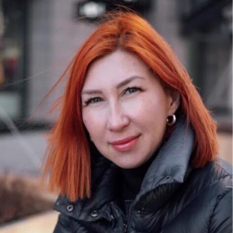 Галина Фаукетдинова