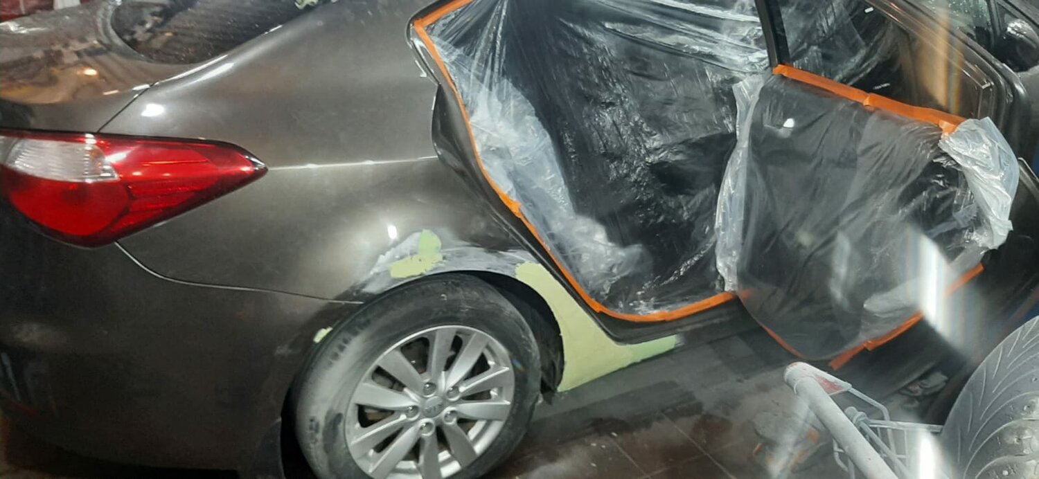 кузовной ремонт, кузовной ремонт автомобиля, автомобиль, кузовной ремонт северный, покраска авто