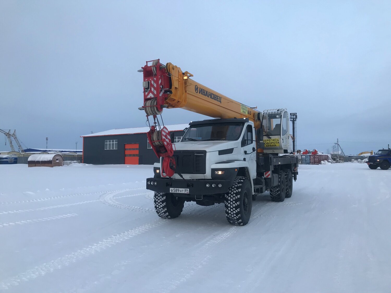 урал некст кран ивановец, кс-55732 "челябинец" шасси урал - next, автокран урал некст челябинец, кран урал некст 25 тонн, автокран 25тн. камаз 43118 галичанин