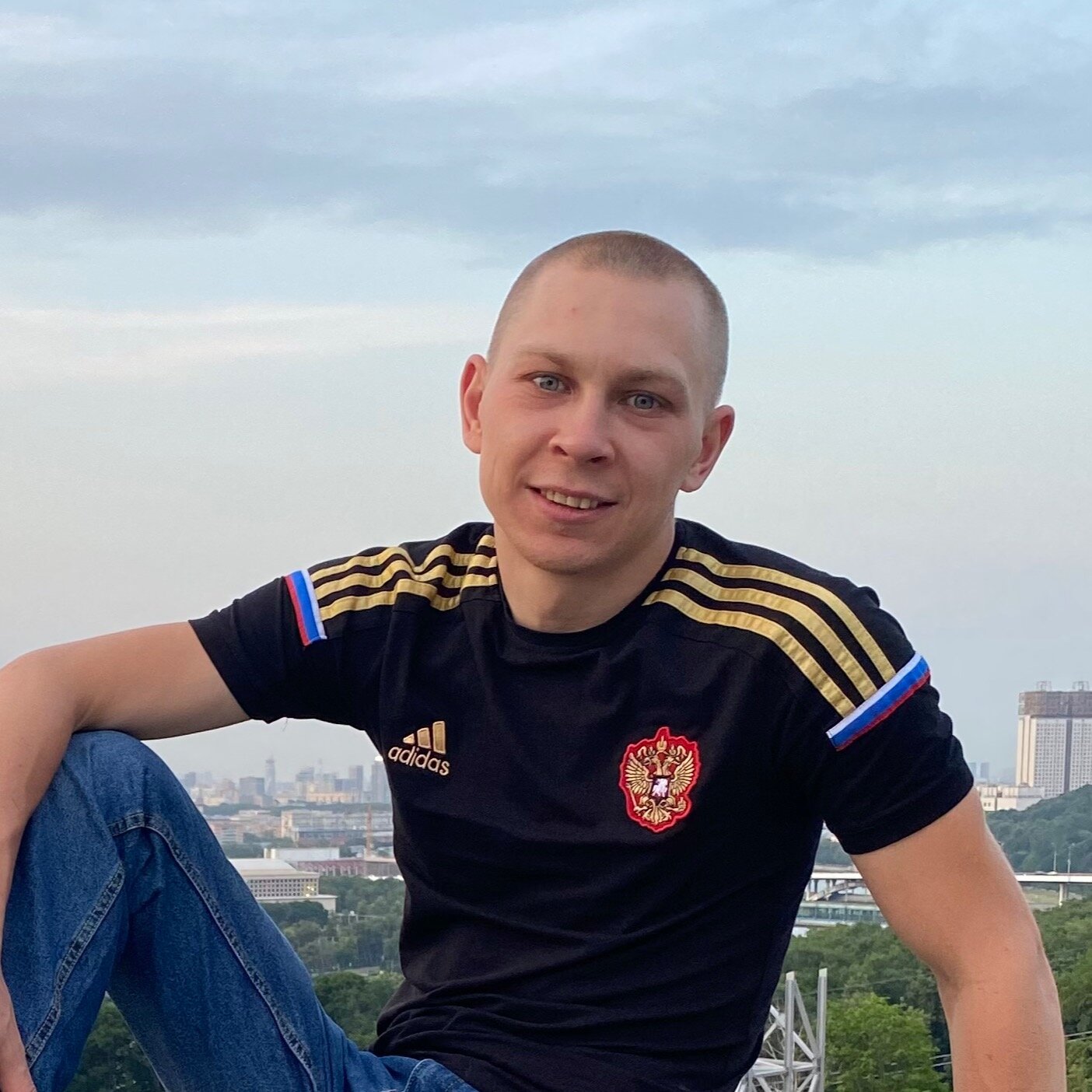 Дмитрий Селютин