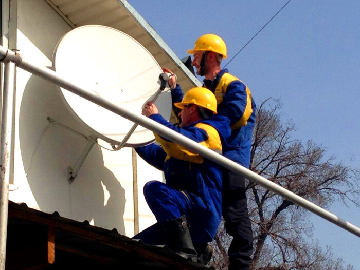 установщик спутниковых антенн, установка спутниковой антенны, настройщик спутниковых антенн, настройка спутниковой антенны, демонтаж спутниковой антенны