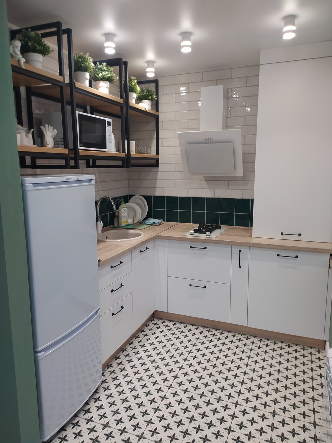 интерьер кухни, дизайн кухни, кухни икеа в интерьере, кухня, ikea кухни метод