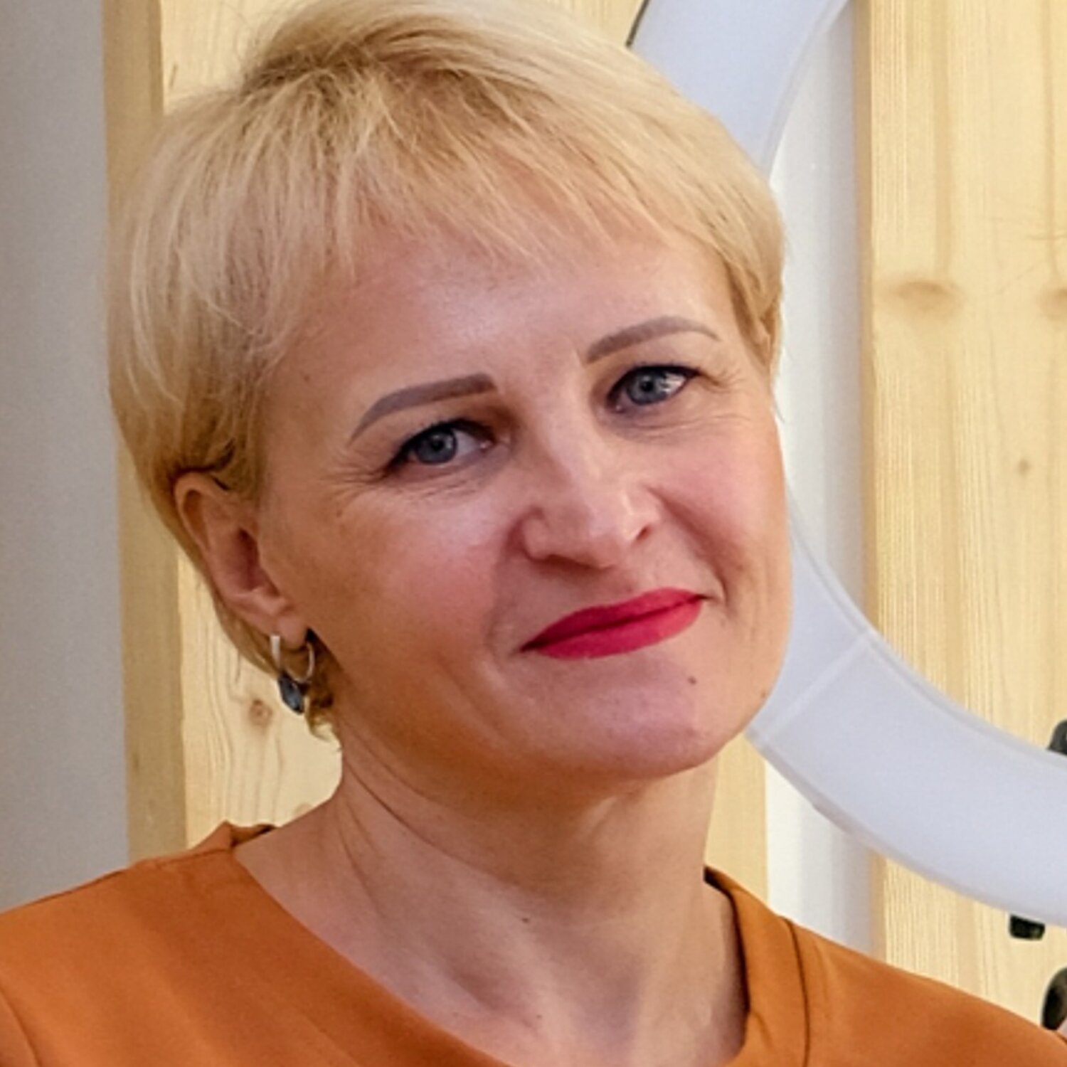 Светлана Вецпетерс