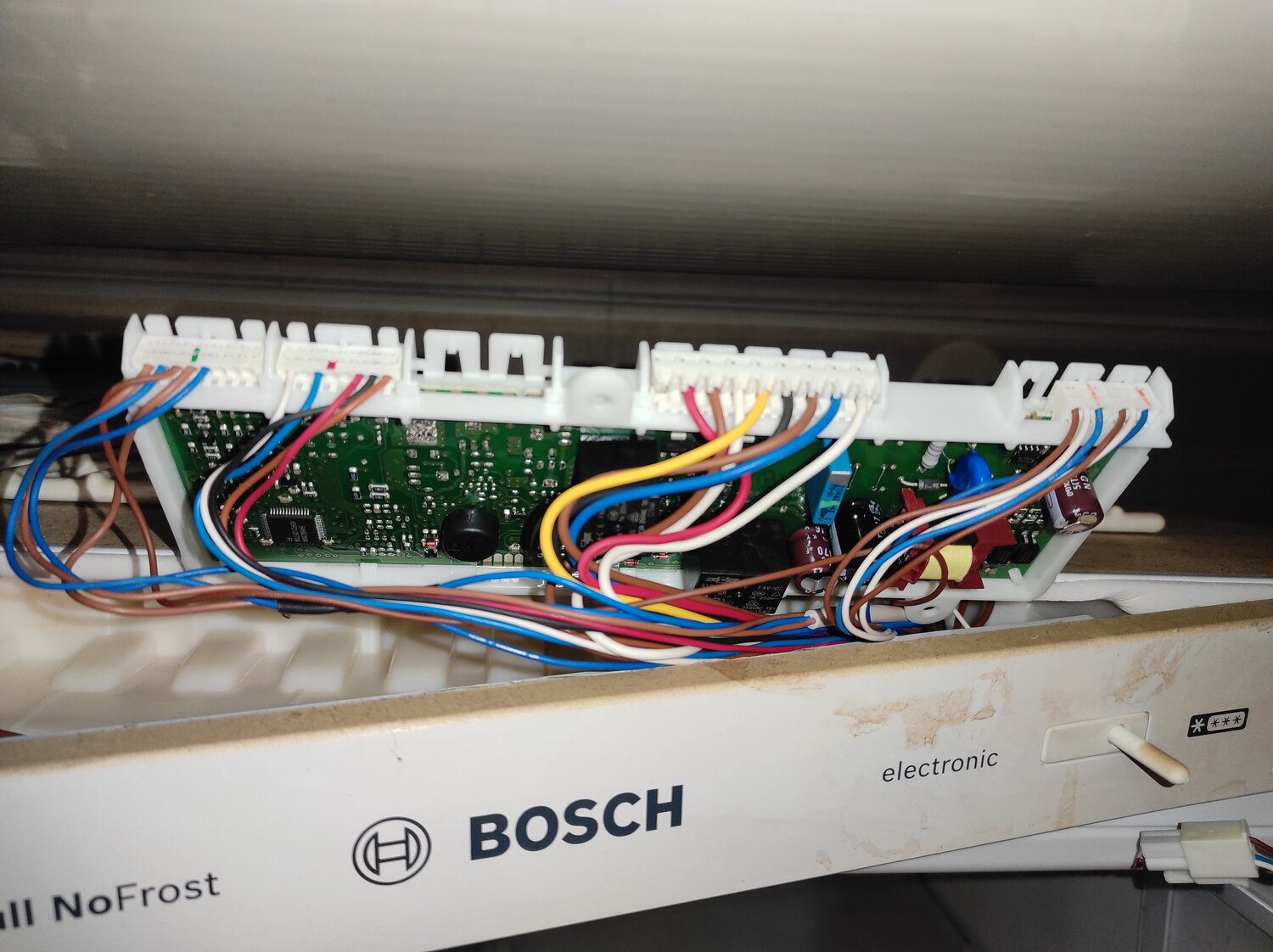 bosch, посудомойка bosch, 9000727477 модуль управления посудомоечной машины bosch, бытовая техника, ремонт посудомоечных машин bosch