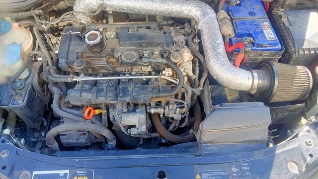 впуск октавия а5 рс 1.8, skoda octavia a5 rs холодный впуск, двигатель bkp 2.0 tdi, холодный впуск шкода октавия а5, впуск октавия а5 рс