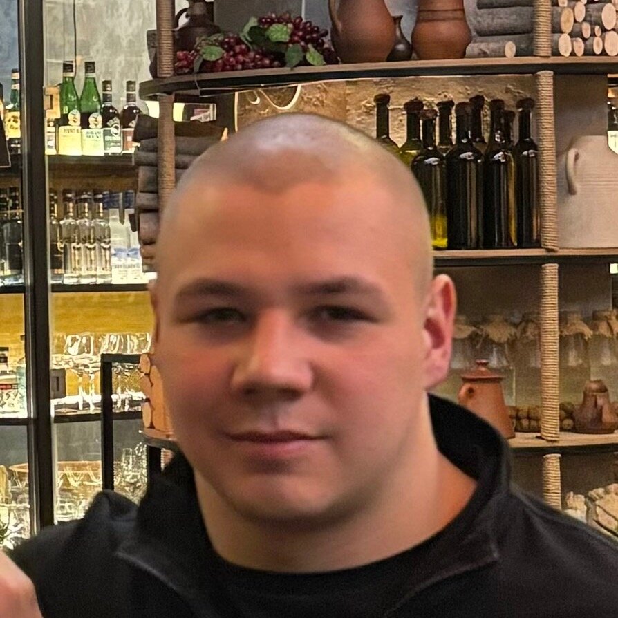 Даниил Шарунин