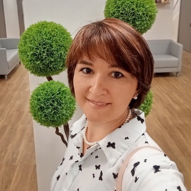Альбина Галимова