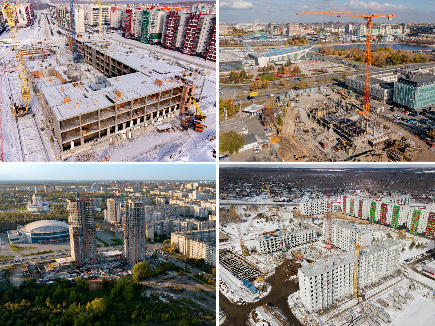 академический район екатеринбург, жилой комплекс, екатеринбург академический, ход строительства, строительство жк