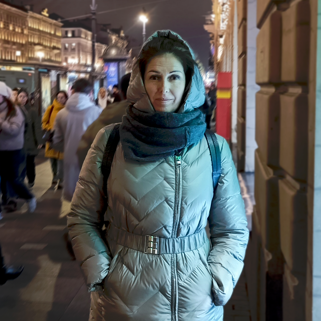 Ольга Ильина