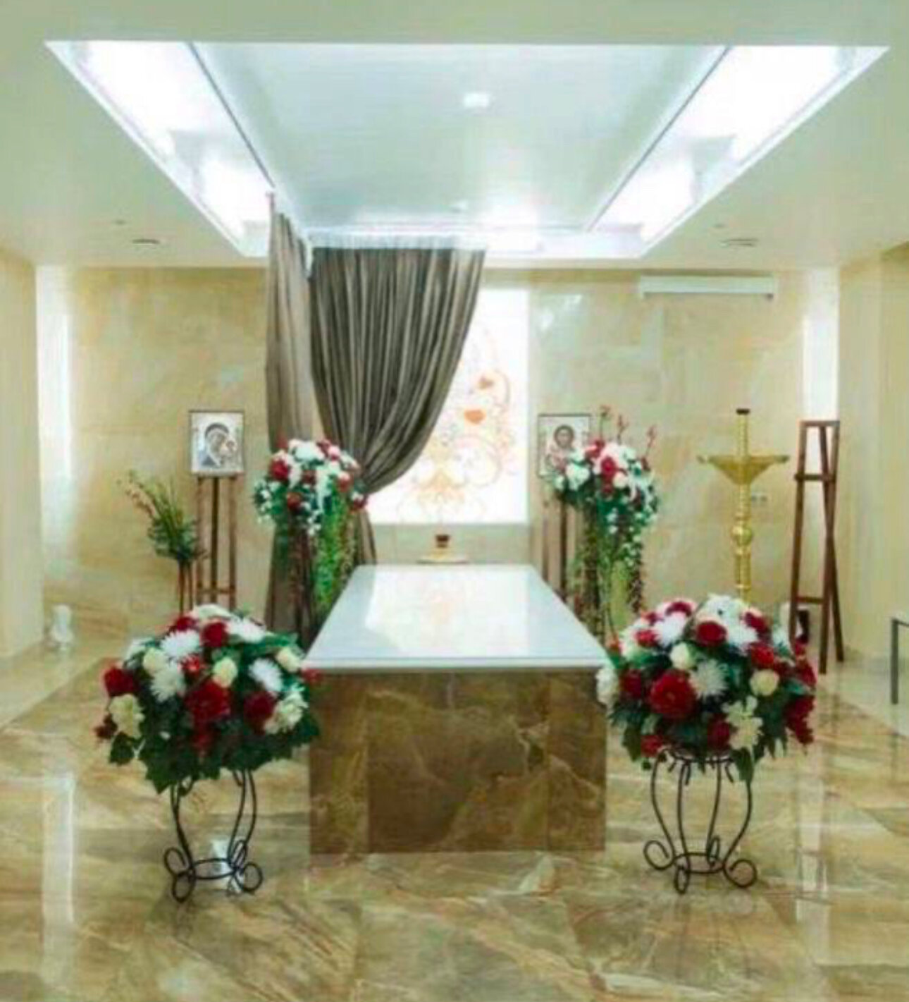 ритуальная услуга, ритуальный зал, траурный зал, похоронный зал, похоронный дом