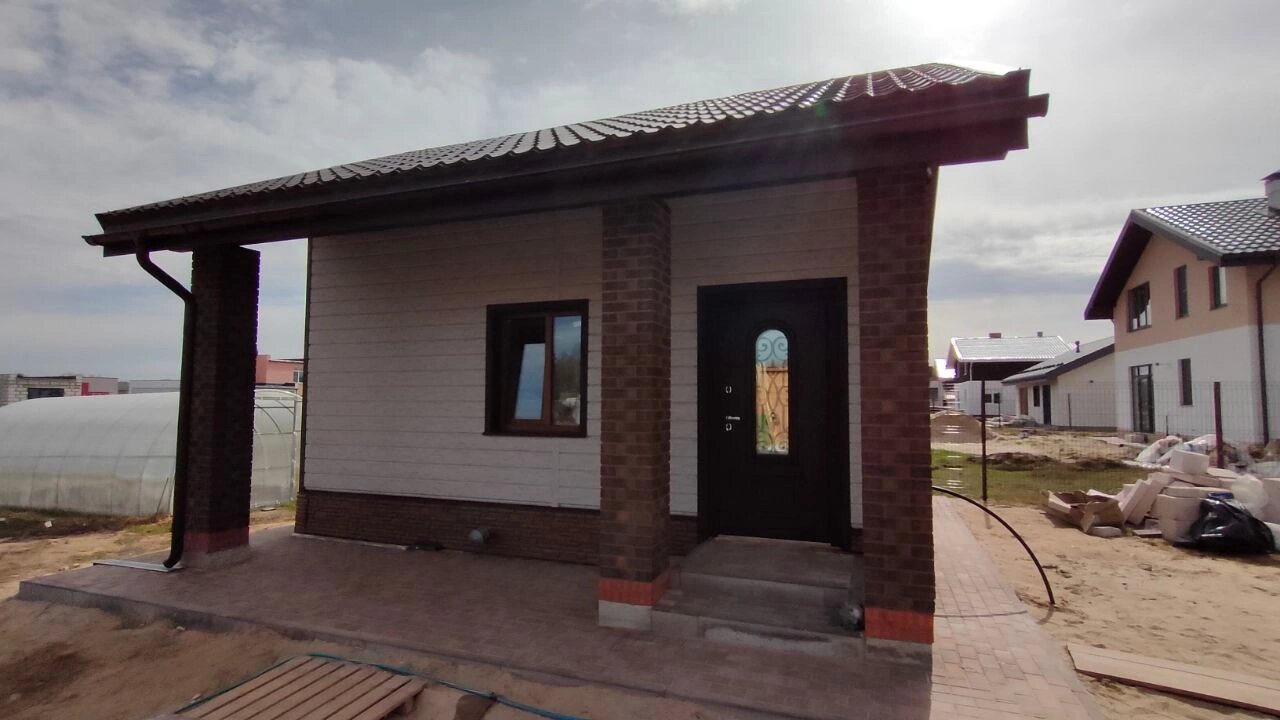 дом, загородный дом, дома коттеджи, оптима хаус z7, дома дом