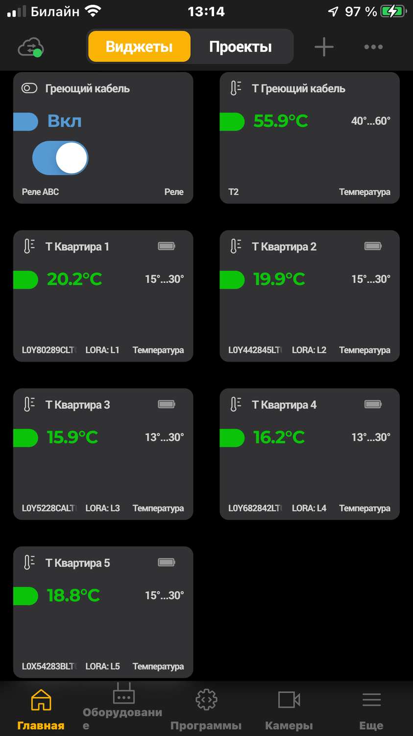 приложение для, приложения для android, скриншот, приложения для андроид, управление умным домом
