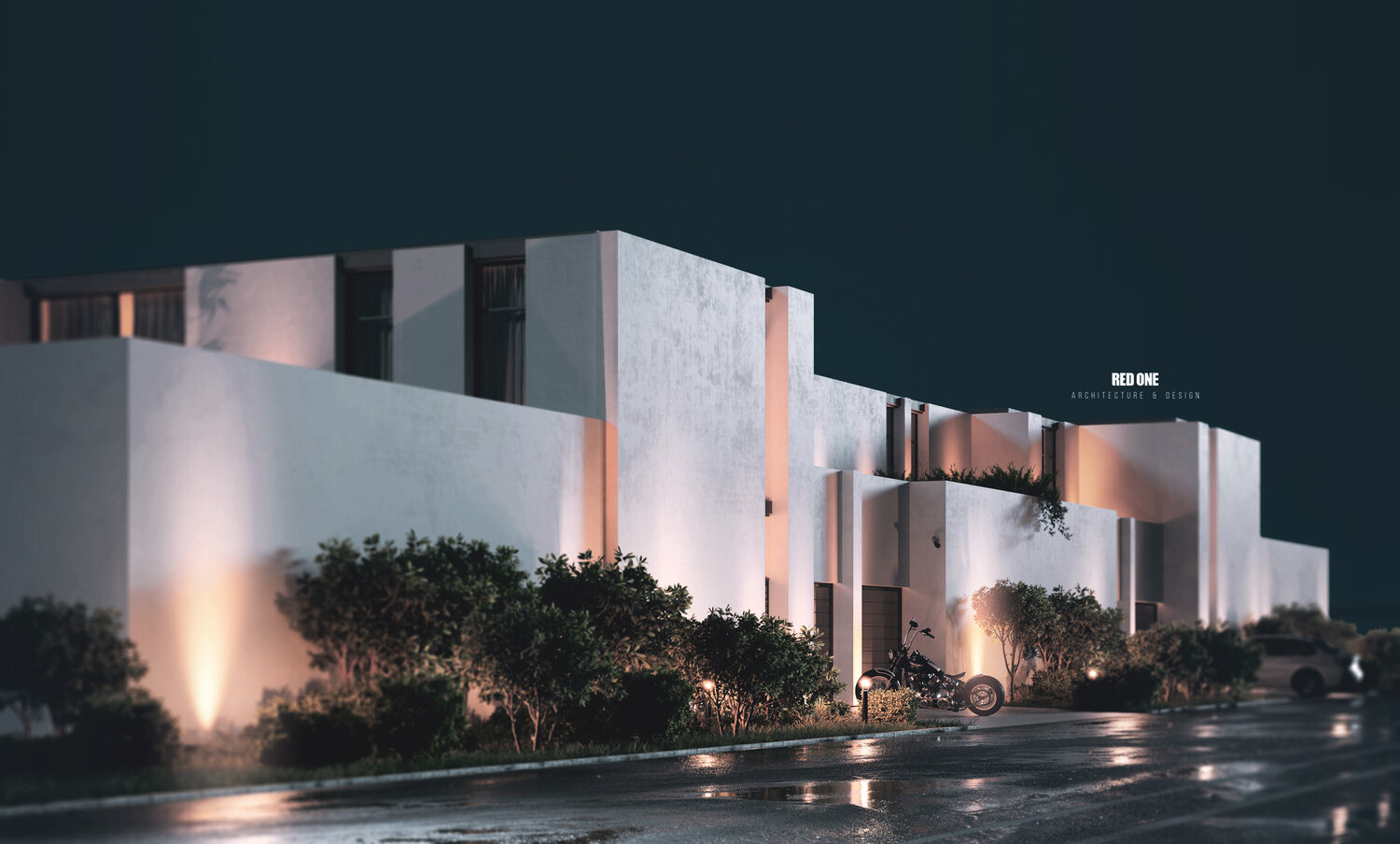modern house facade, здание архитектура, дома архитектура, здание, архитектура дом