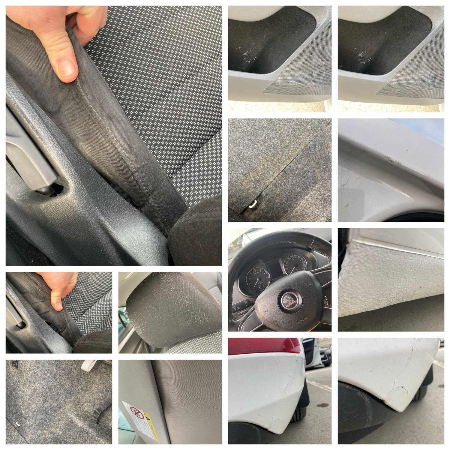 карпет шкода рапид, шкода рапид, skoda rapid, перетяжка дверных карт шкода рапид, skoda rapid карпет