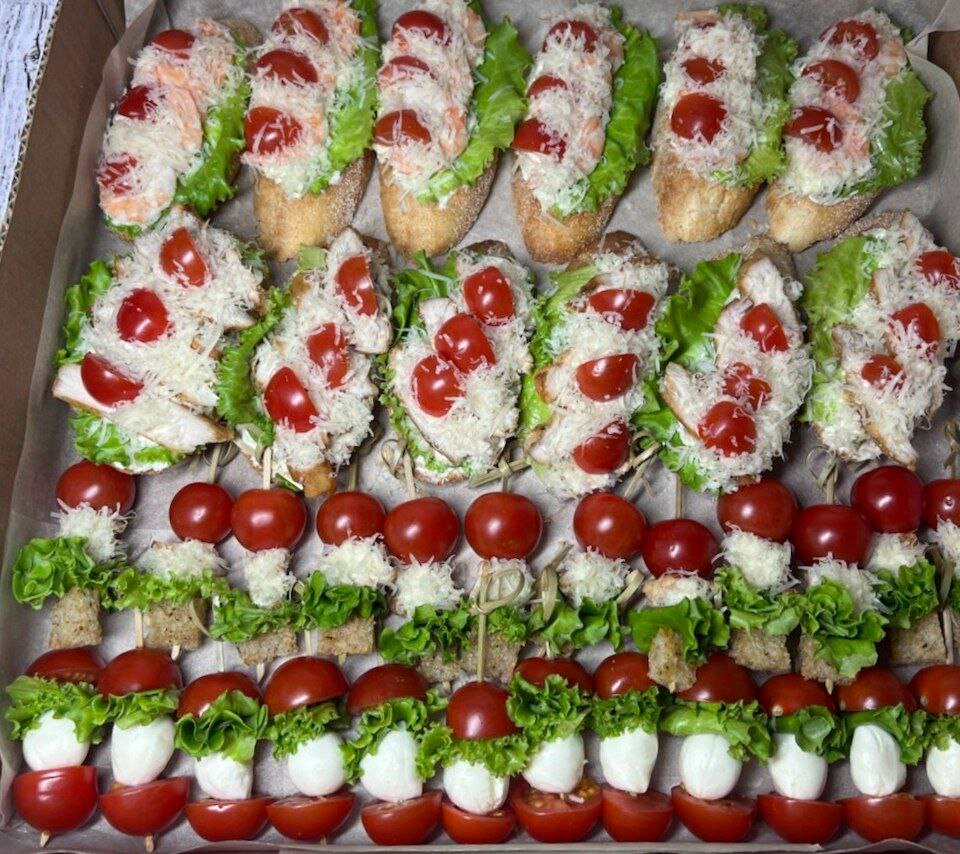 закуска, закуска бутерброды, закуски на праздничный, вкусная закуска, бутерброды на праздничный