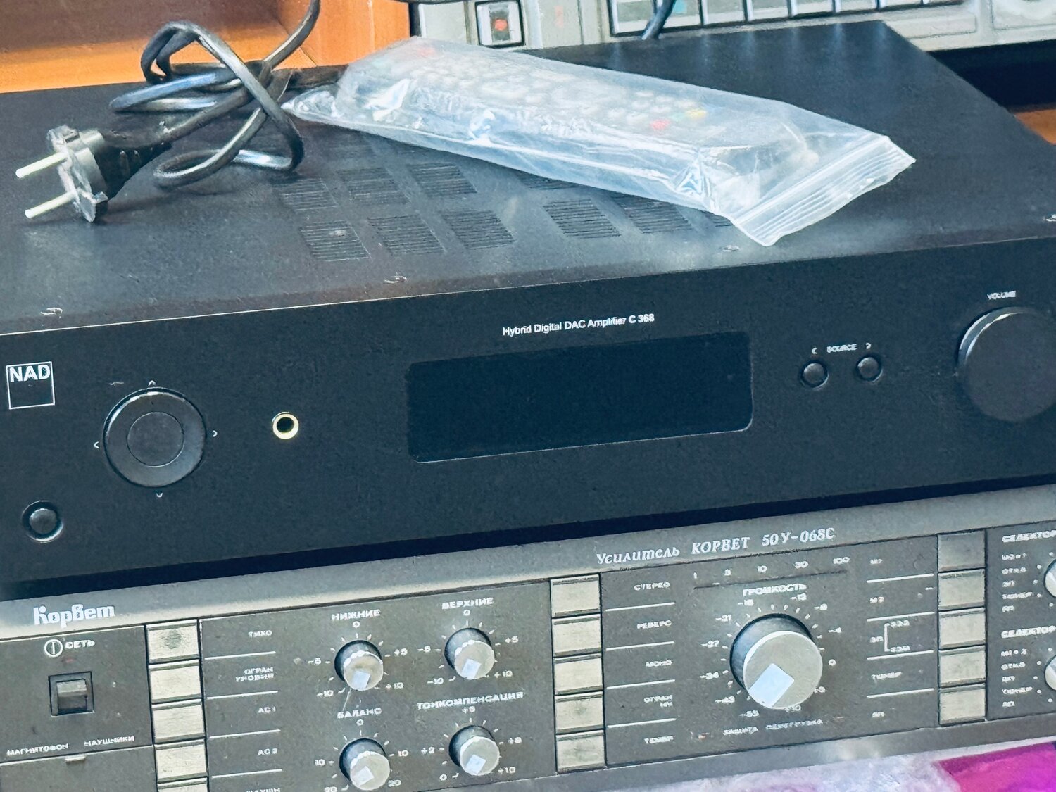 интегральный усилитель nad c 368, интегральные стереоусилители nad c 368, интегральные усилители, усилитель nad c 368, предварительный усилитель