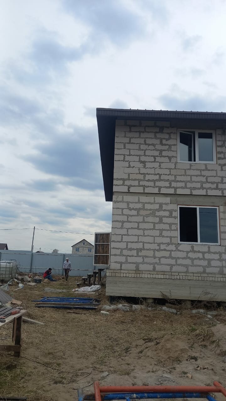 дома из газобетона, строительство дома из газобетона, дом газобетон, строительство домов из пеноблоков, частного дома
