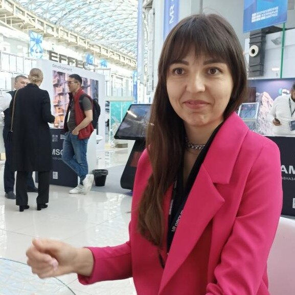 Ольга Землянская