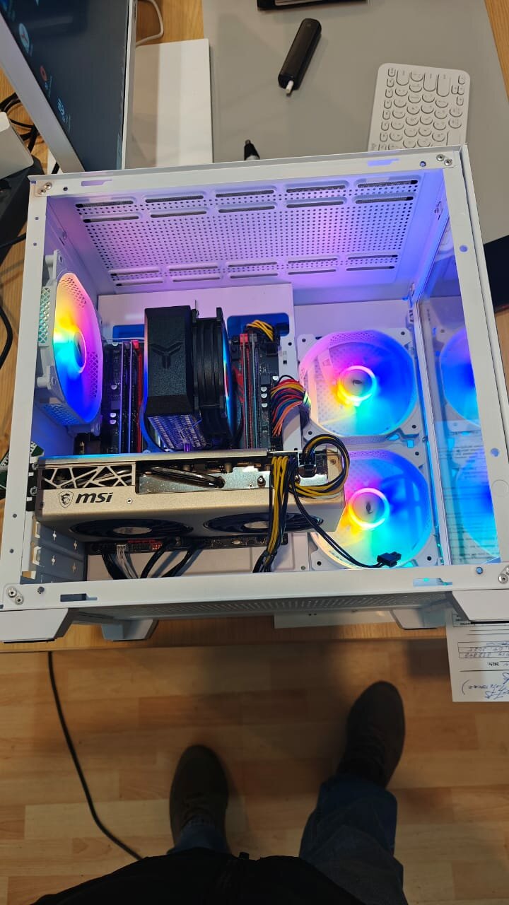 компьютерные комплектующие, компьютер, системного блока, корпус, корпуса пк