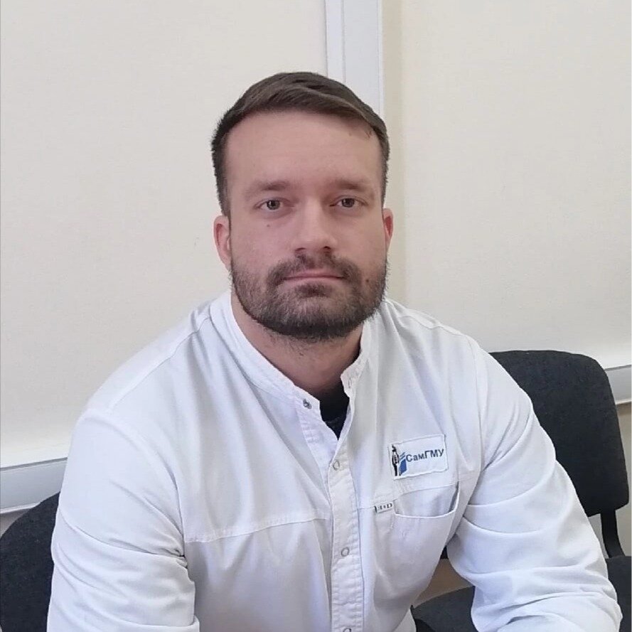 Илья Кусакин