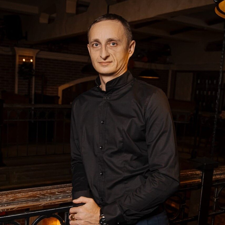 Виктор Сергеевич Кобышев