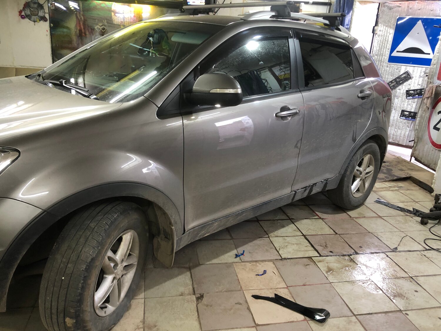 ssangyong actyon 2, ssangyong actyon 2012, ssangyong actyon ii, ssangyong actyon 2013, SsangYong Actyon II