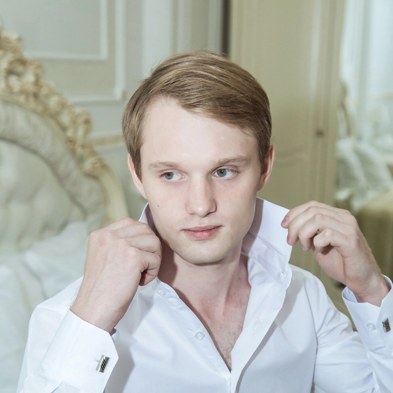 Дмитрий Савостиков
