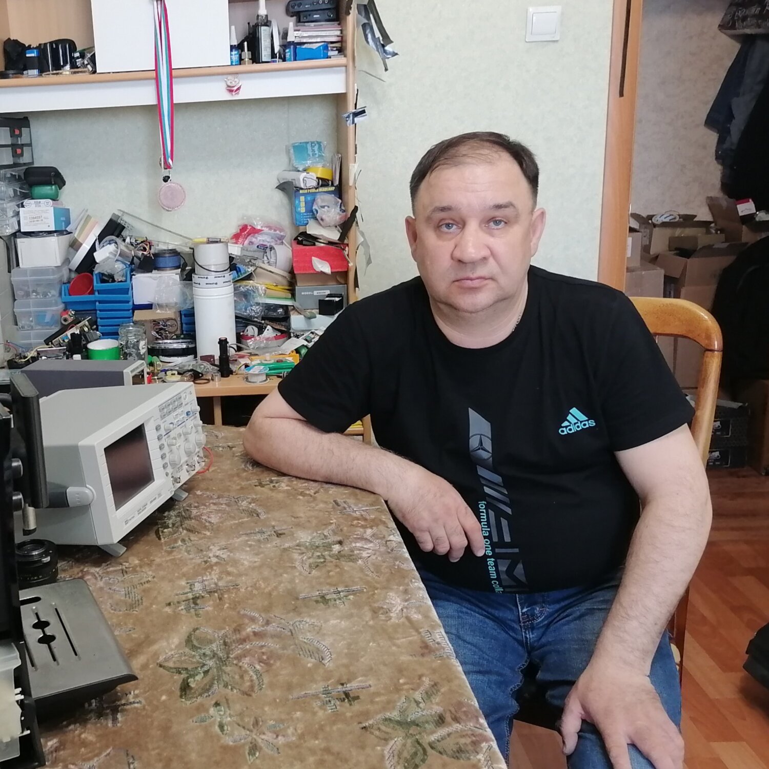Сергей Владимирович Кучумов