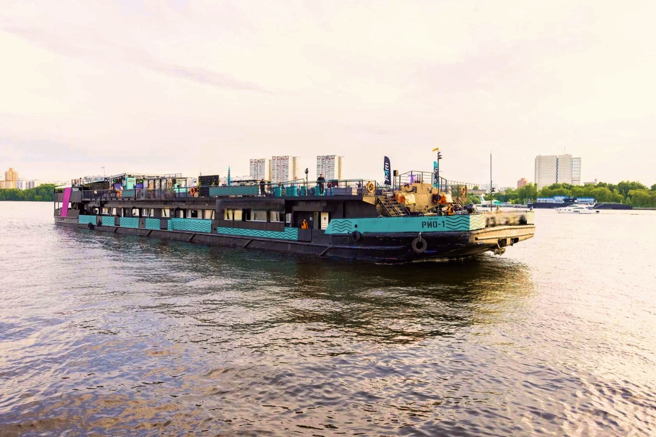 теплоход рио 1, водные транспорты, речной корабль, судно корабль, речной транспорт