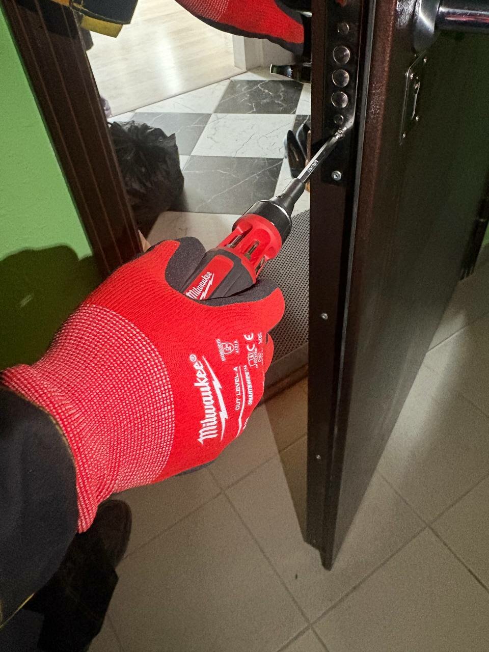 milwaukee 48-22-1505, отвертка milwaukee, набор отверток milwaukee, отвертка универсальная milwaukee, milwaukee tool