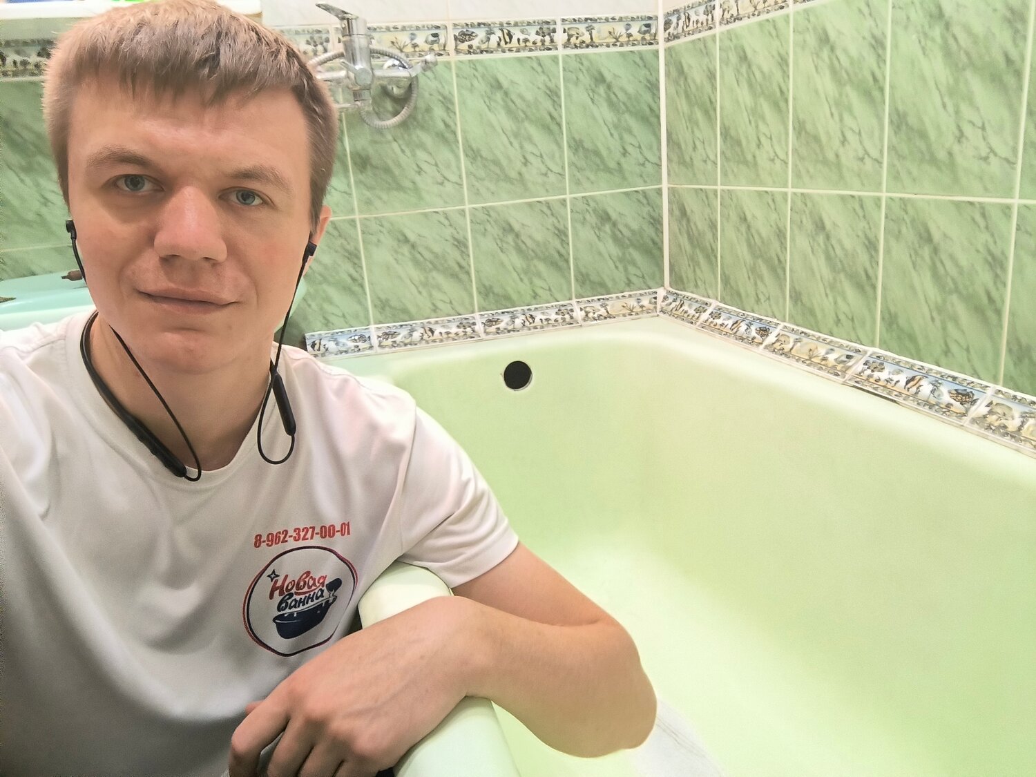 реставрация ванны жидким акрилом, реставрация ванн, эмалировка ванн, реставрация ванн в твери, реставрация ванн акрилом