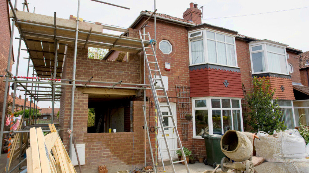 фасадные работы, строительства дома, дом, фасад, махачкала пристройки к домам