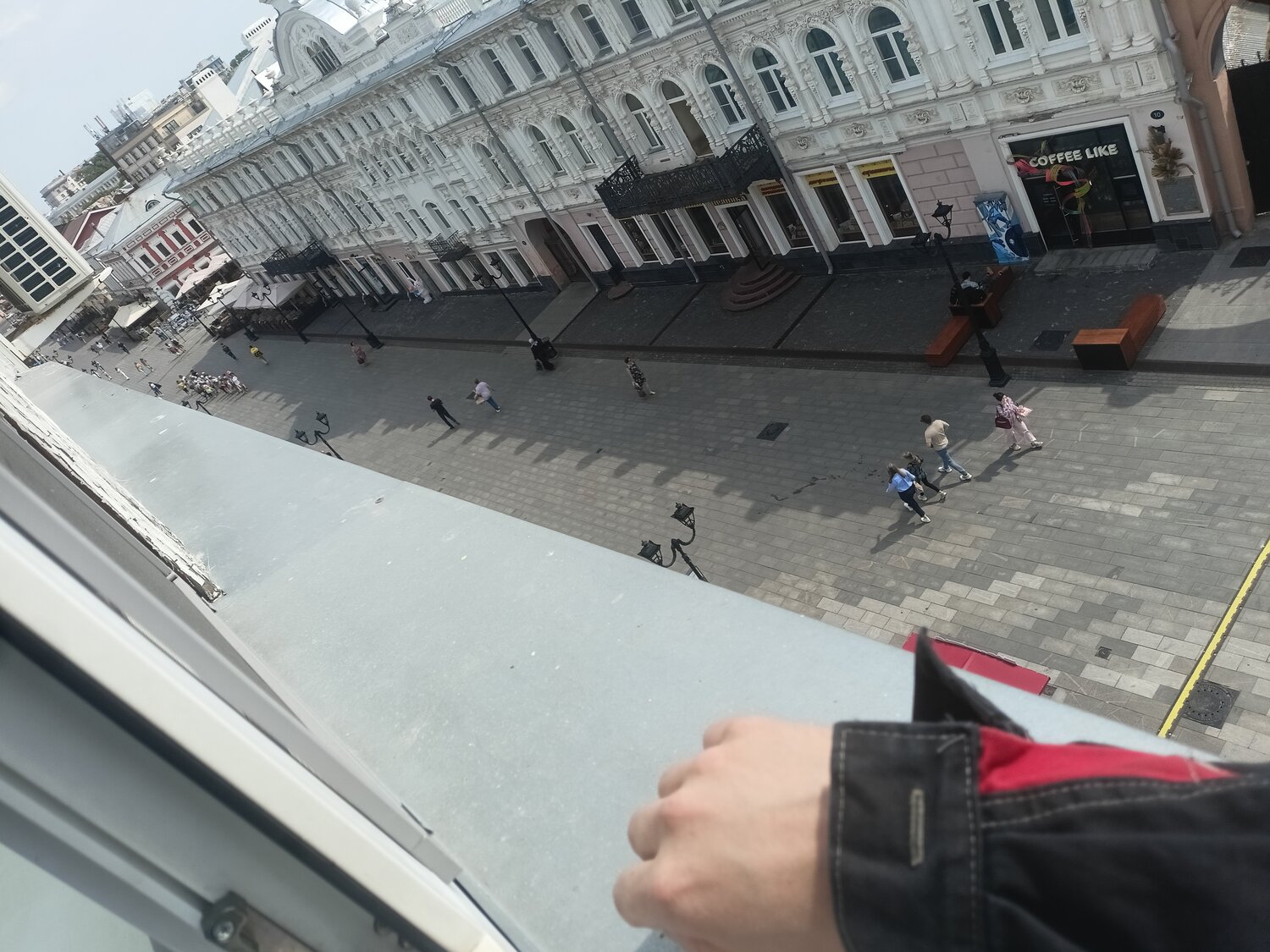 нижний новгород большая покровская, здание, особняк, нижний новгород большая покровская улица, большая покровская 10