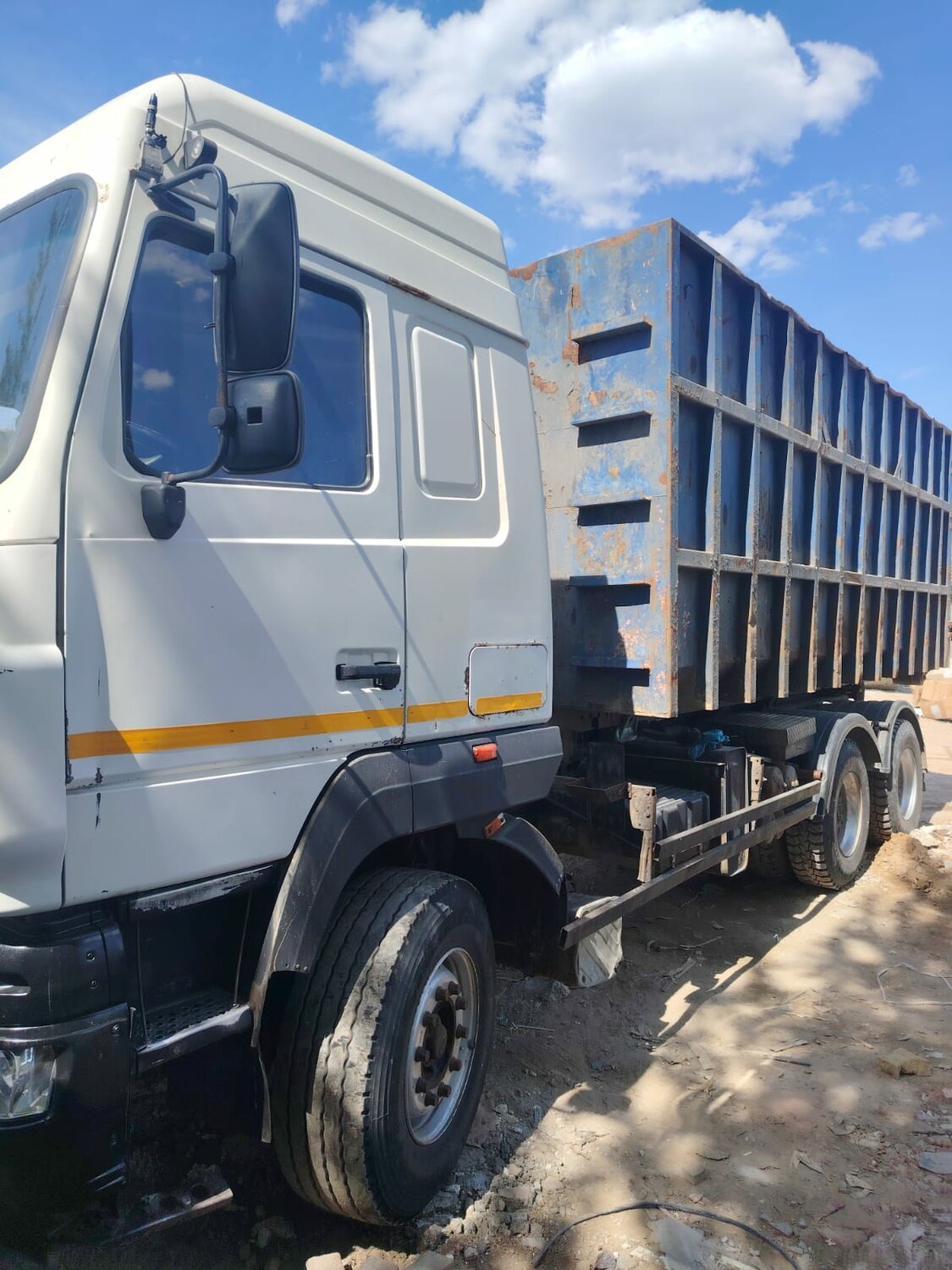 ломовоз маз 6312с5, маз 6312 мультилифт, ломовоз маз, мультилифт маз, ломовоз камаз