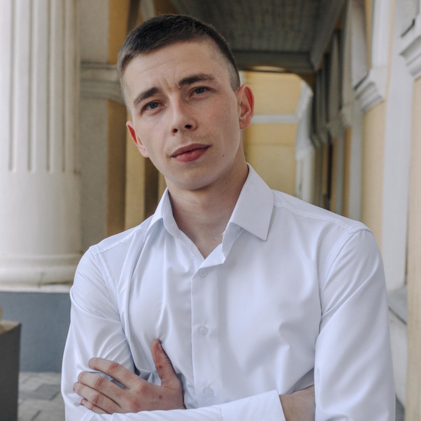 Кирилл Сафронов