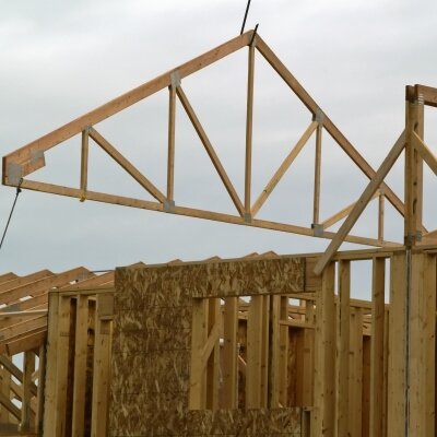 монтаж стропильной системы, стропильные системы, стропильные системы крыш, устройство стропильной системы, каркасного дома