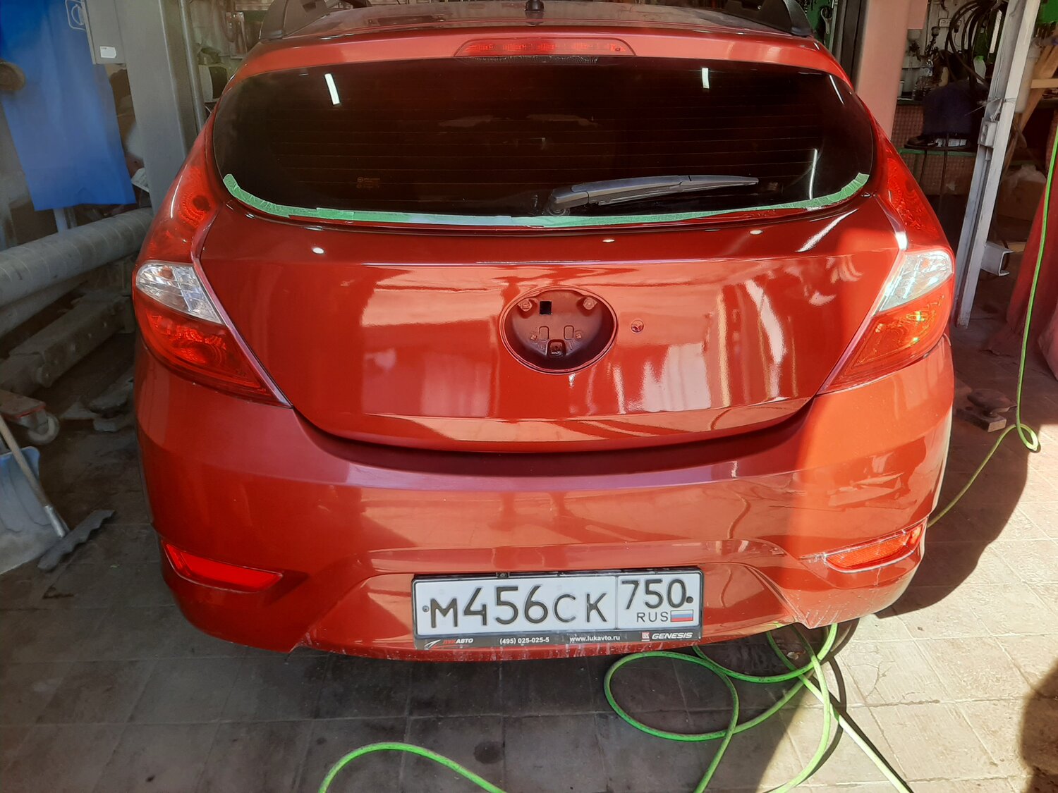 ������������ �������������� ��������������, hyundai solaris ��������������, hyundai solaris i, �������������� ��������������, Hyundai Solaris