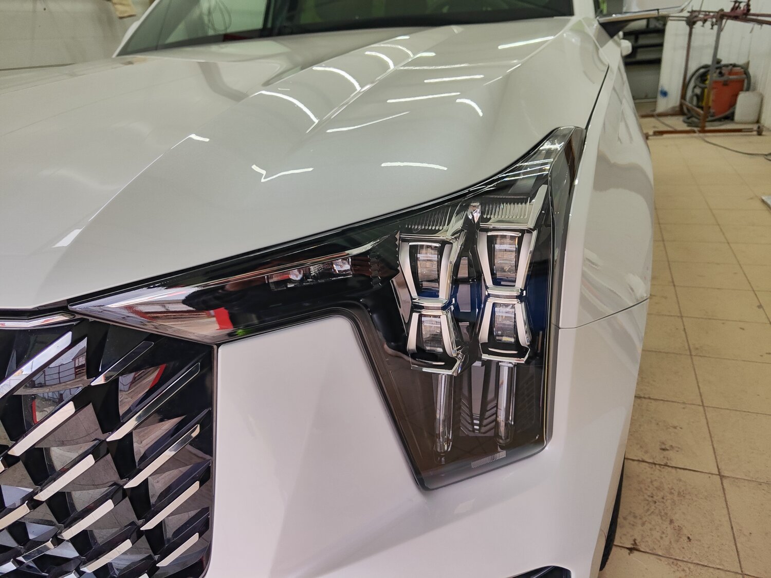 автомобиля, авто, автомобиль, новый gac gs 8, gac gs 8 ii