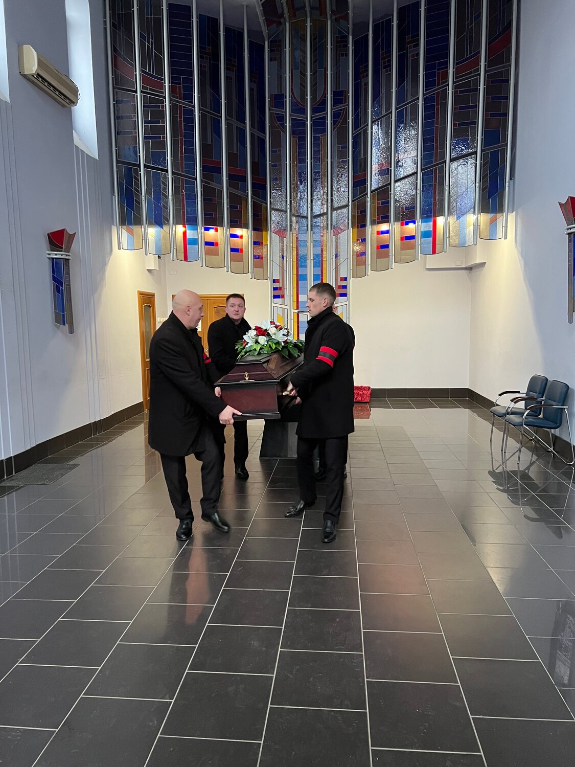 гимаев сергей наильевич похороны, церемония прощания, генерал демидов николай иванович, сиротинский владимир евгеньевич похороны, пьер нарцисс прощание похороны
