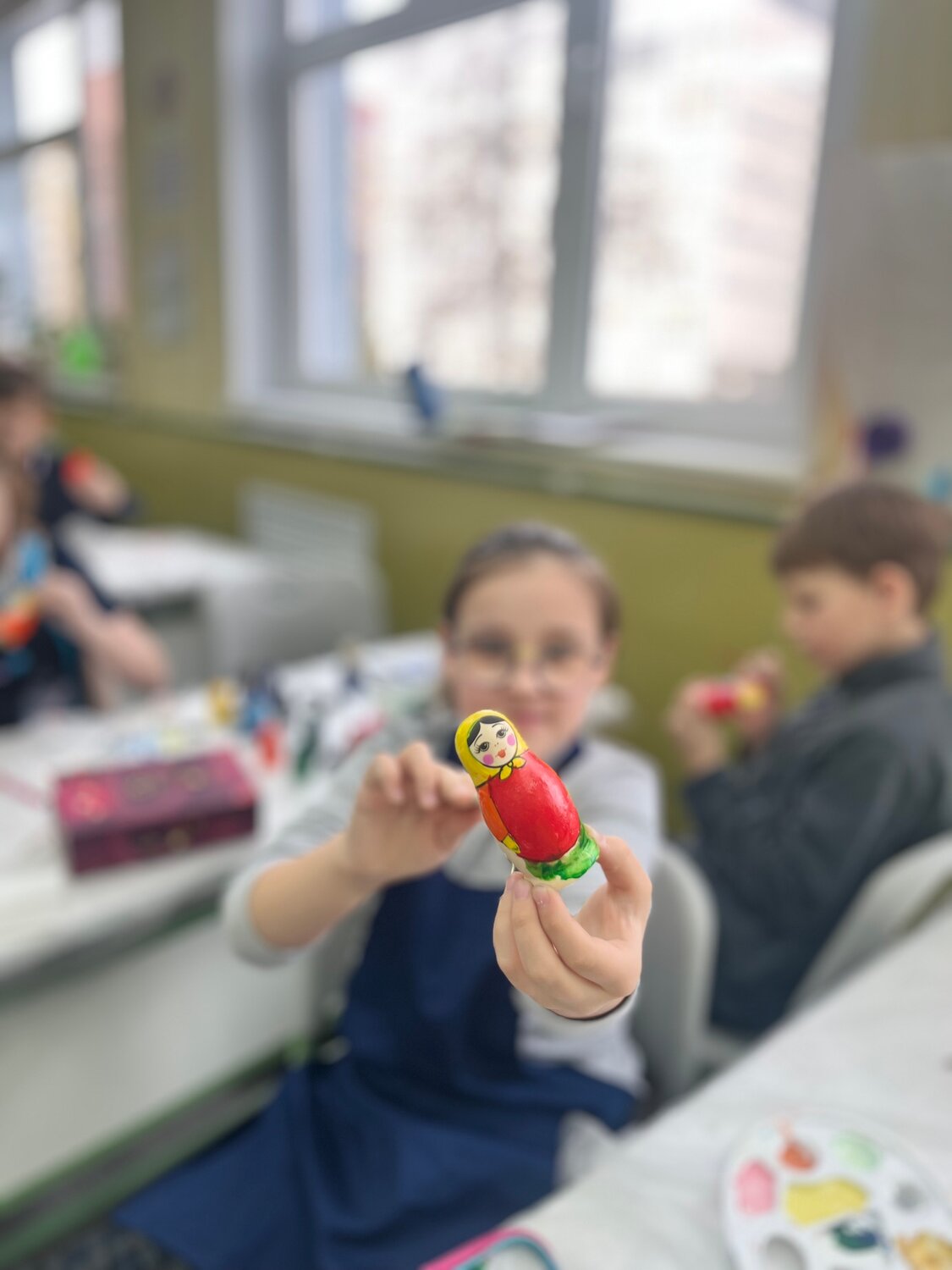 народная игрушка, деревянная игрушка, детей, лепки, детские сад